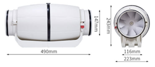 Dynamix SILENT 150